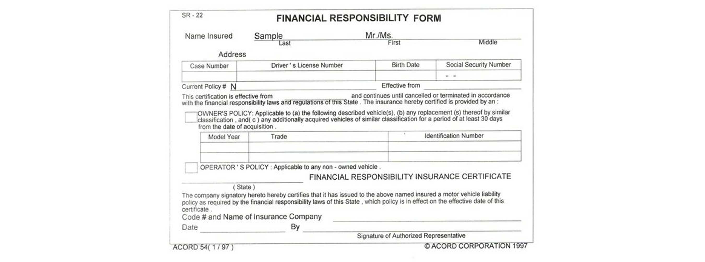 what-is-form-sr-22-to-reinstate-your-license